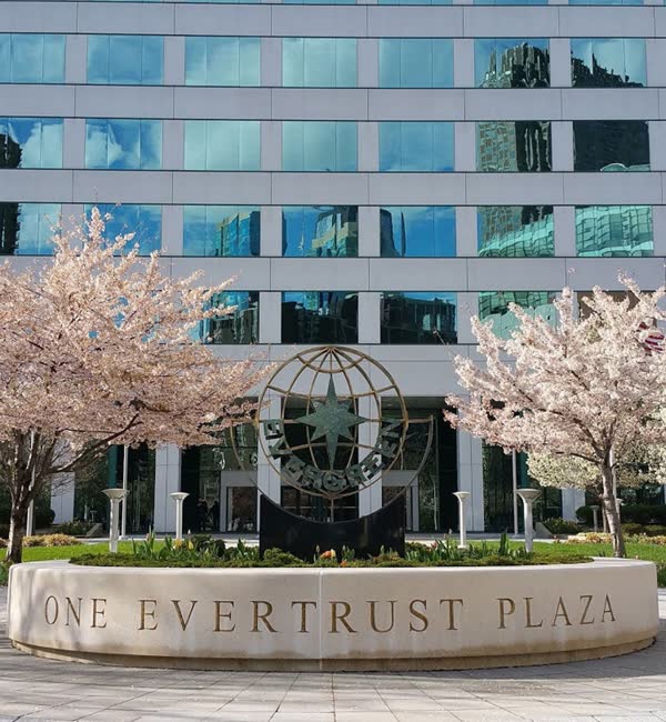 One Evertrust Plaza office building